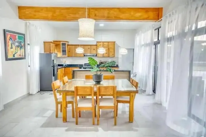 Agua Mariana Del Sur Apartment Santo Domingo